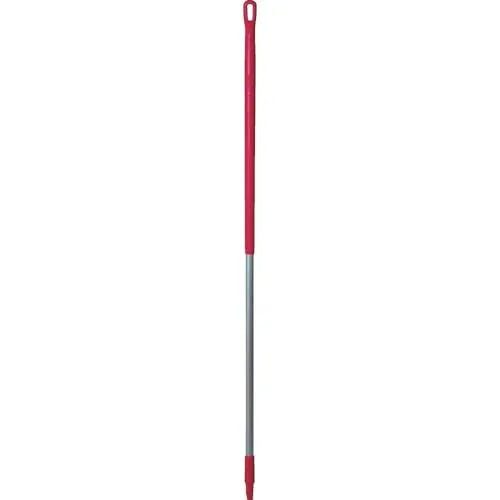 Vikan Hygiene Stiel Ergonomisch Aluminium Rot 150cm von Vikan