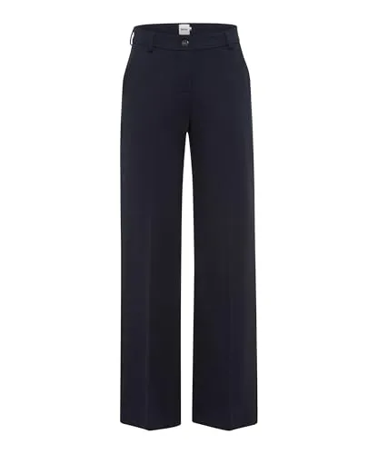 Brax Bequeme Jeans blau 42 - Hochwertige Jeans in Größe 42, aus 63% Viskose für optimalen Tragekomfort und Elastizität, perfekt für lässige Outfits.
