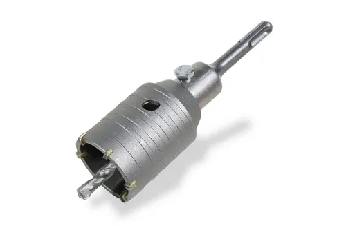 CCLIFE Lochsäge Bohrkrone 50-100 mm steckdosenbohrer beton für Mauerwerk und Beton, Ø 50 mm