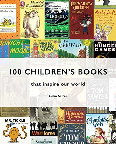 Children's Books: that inspire our world 100