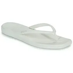 Crocs Zehentrenner Miami Flip in Weiss, 42 / 43