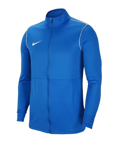 Nike Dri-FIT Park 20 Trainingsjacke Herren - Sportjacke mit Dri-FIT-Technologie für optimalen Tragekomfort und schweißableitende Eigenschaften. Ideal für Training und Freizeit.