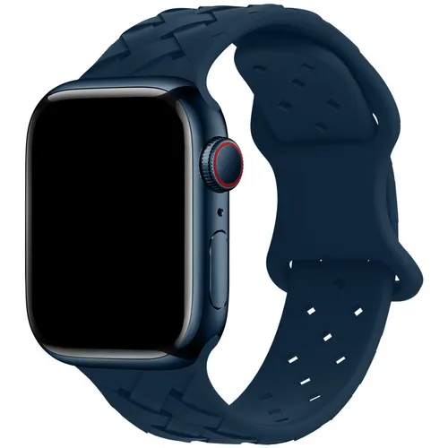 Apple Watch 8 45mm GPS + CELL Aluminium Midnight Sport Band
