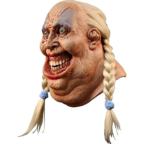 Generique - Dicke Frau Maske Erwachsene