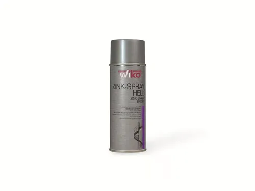 WIKO Zink-Spray hell. 400 ml