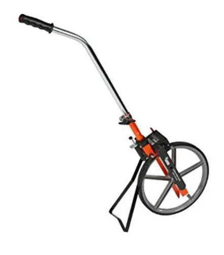 Nestle Messrad, Rolltacho, Speichenrad inkl. Tasche 22-3112 von NESTLE