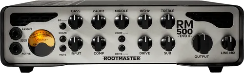 ASHDOWN RM-500-EVO-II