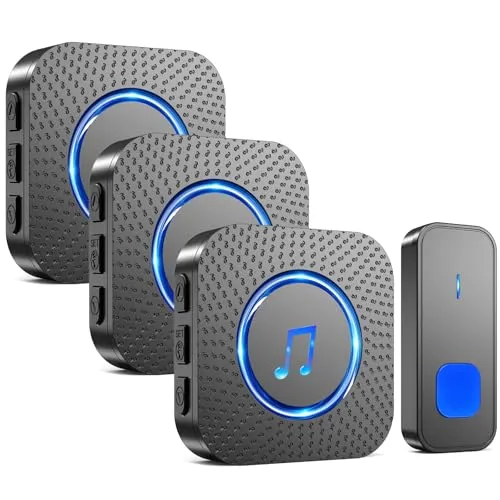 SURFOU Funkklingel von SURFOU