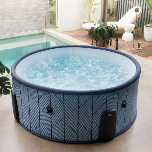 MSpa Whirlpool Tidal, 173x173x65cm