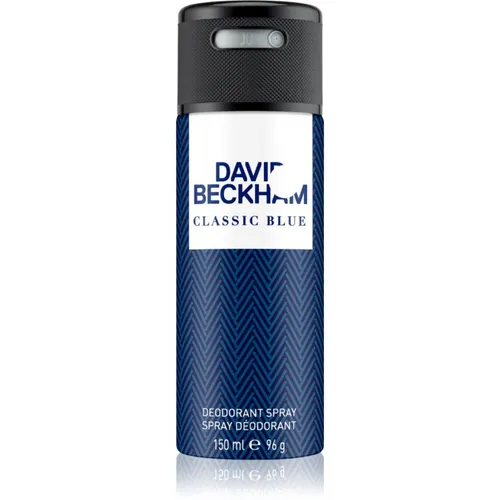 David Beckham Classic Blue Deospray