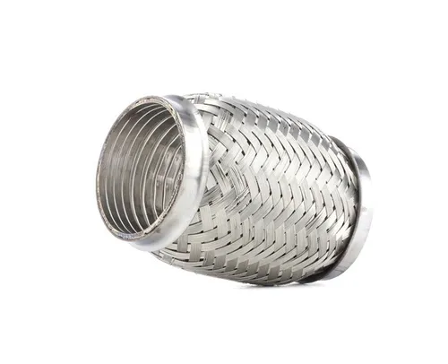 RIDEX 3971F0027 Ø60mm Flexrohr Auspuff Abgasrohr 116mm für BMW 3 Touring (E91)