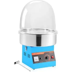 VEVOR Elektrische Zuckerwattemaschine 1000 W von Vevor