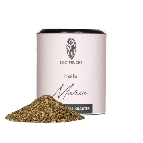 Frucht - Italienische Kräutermischung - Maria 1001