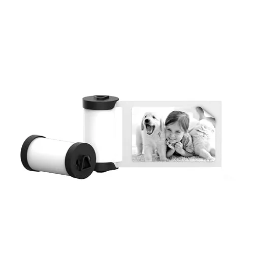KODAK Label ERA Instant Label Printer 12 Paper Rolls von Kodak
