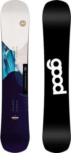 GOODBOARDS RELOAD Snowboard 2026 in blau von GOODBOARDS