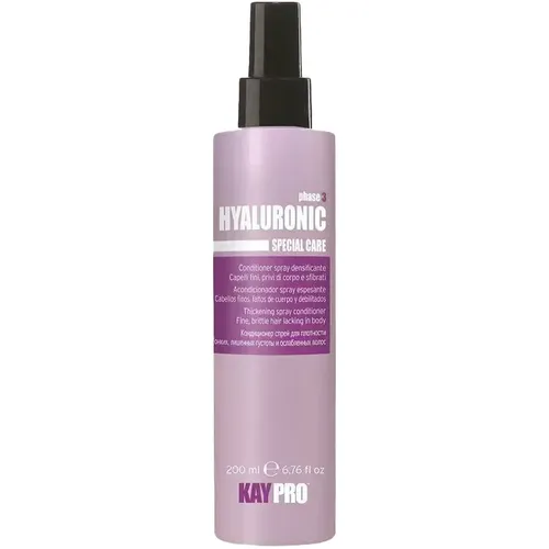 KayPro Hyaluronic Phase 3 200ml Special Care Haarverdichtungsspülung