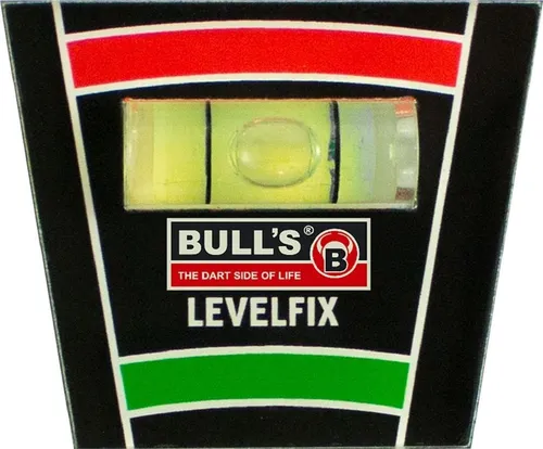 BULL'S Levelfix | Measuring Messgerät für das ausrichten der Dartschscheibe Dart