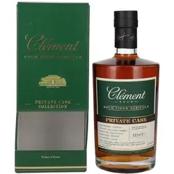 Rum von Clément Rhum