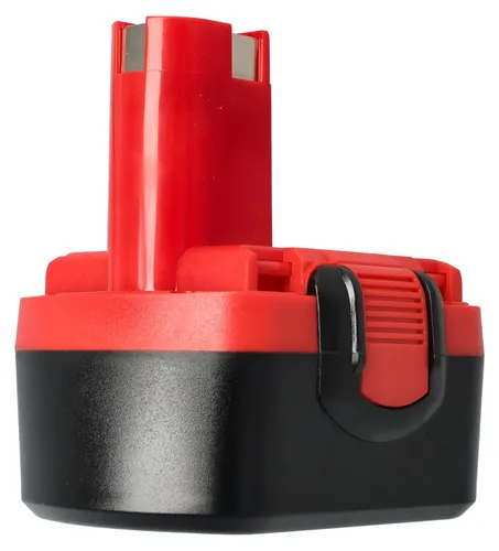 vhbw Akku Ersatz für Bosch 2 607 335 276, 2 607 335 275, 2 607 335 264, 2 607 335 263, 1617S0004W, 2 607 335 418 für Werkzeug (1500 mAh, NiMH, 14,4 V)