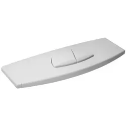 SANIT WC Betätigungsplatte FRIABLOC F200, weiß