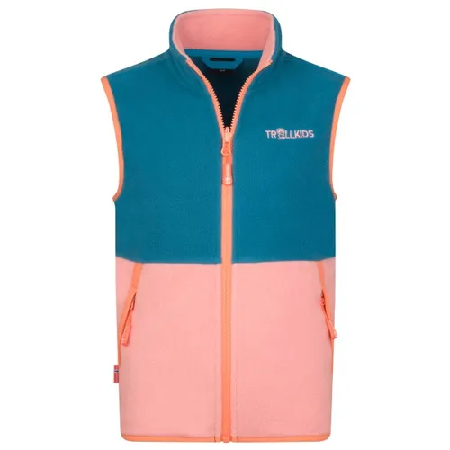 Trollkids Kid's Kjerag Vest von TROLLKIDS