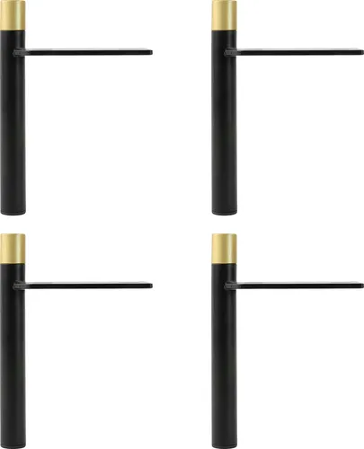 Betten & Zubehör Gold von Natural Goods Berlin