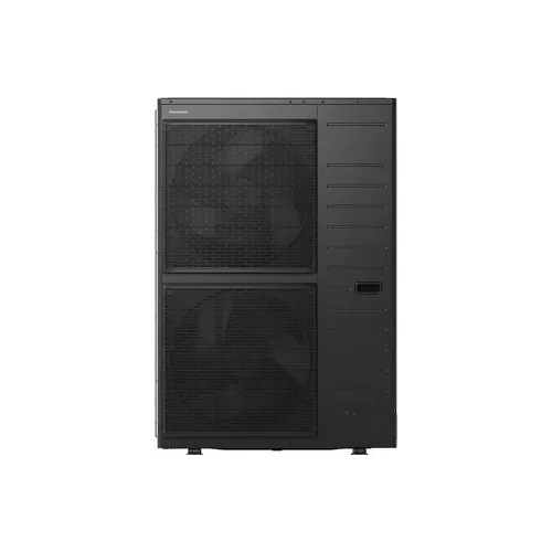 Panasonic Aquarea T-CAP Außeneinheit, 9 kW, Gen. K, 400 V für Splitwärmepumpen