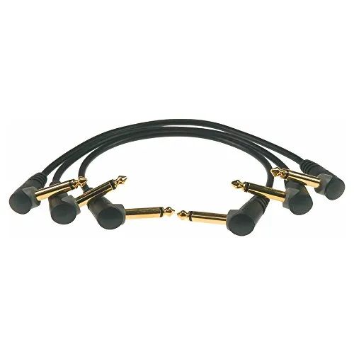 Klotz pp-ajj0015 – Cables Patchkabel, 3 Einheiten, 0,15 m