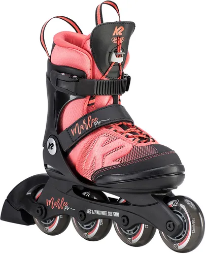 K2 Skates Mädchen Inline Skates Marlee PRO, Black