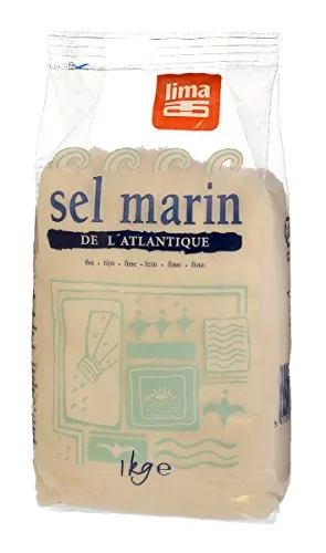 Lima Meersalz fein (1 x 1 kg)