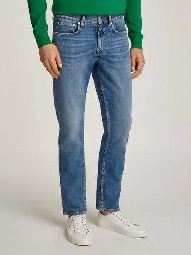 Produktbild Tommy Hilfiger Straight-Jeans CORE DENTON blau 32