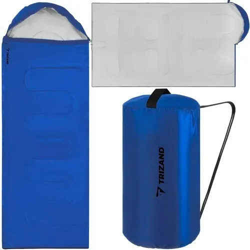Schlafsack 2 in 1 Deckenschlafsack Wasserabweisend