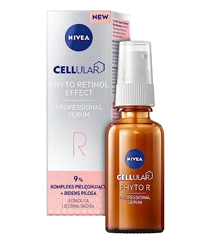 NIVEA Cellular Phyto Retinol Effect Professional Serum R 30 ml feineres Hautbild