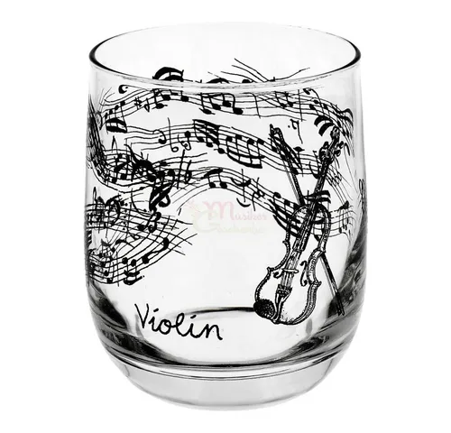 Trinkgläser Schwarz von Mugesh