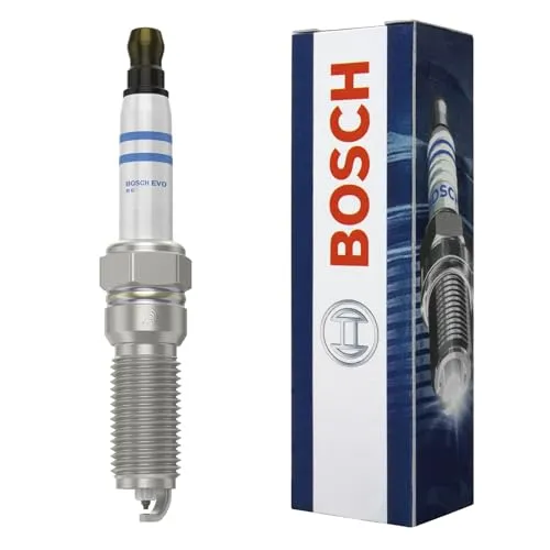 Bosch Zündkerze Platinum Iridium Evo 0 242 145 606