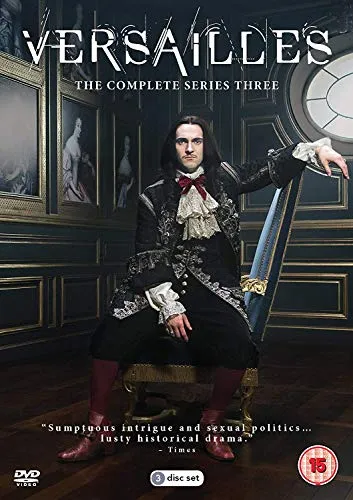 Versailles - Series 3 [DVD]