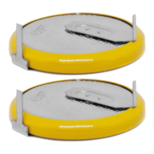 2x Akku Batterie LIR2025 Auto Schlüssel für BMW MINI LAND ROVER VL2020