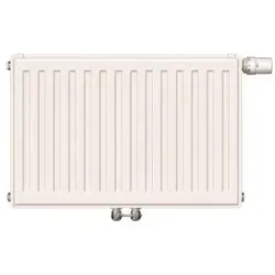 Vogel & Noot Flachheizkörper VN-T6, 33VM, 500x1200mm, weiß