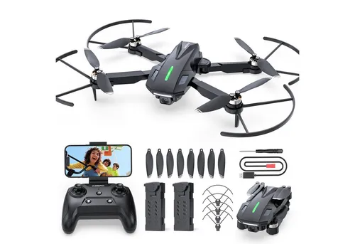 DEERC D75 FPV Drohne mit 1080P Kamera von DEERC