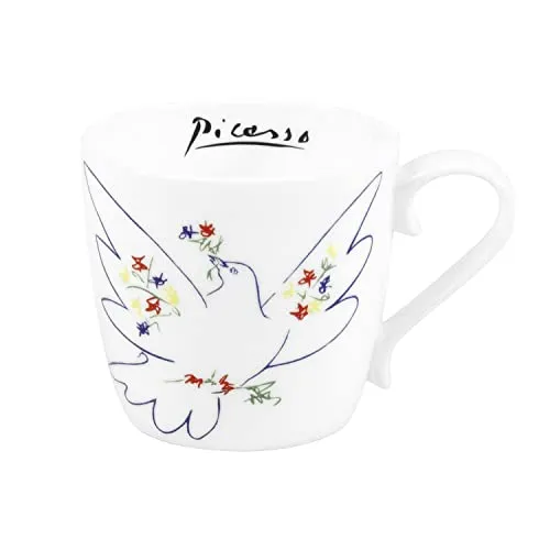 Konitz Tasse – Picasso La Colombe du Festival von Konitz
