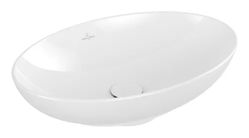 Produktbild Villeroy & Boch Loop & Friends Aufsatzwaschtisch oval 56 x 38 cm