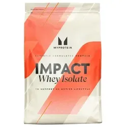 Myprotein - Impact Whey ISOLAT - 2500g Geschmacksrichtung Natural Chocolate