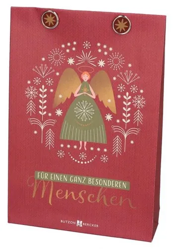 Wundertüte zu Weihnachten - Für einen ganz besonderen Menschen Wundertüte