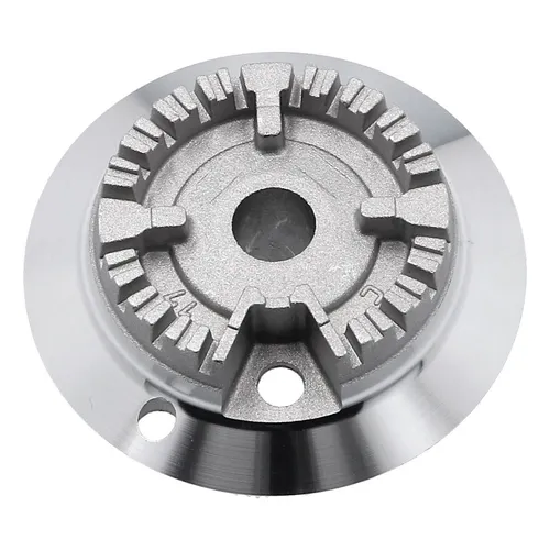 easyPART passend für 878010083 smeg Brennerkopf 65mmØ auf Gaskochfeld