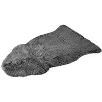 Leder & Vinyl Grau von Floordirekt