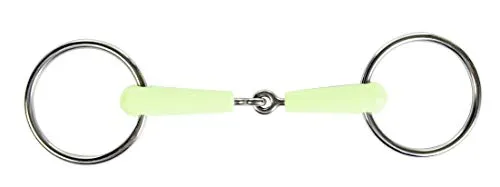 HKM 10350 Wassertrense 16 mm, Gebiss Unterlegtrense Apfelaroma 60/115 70/125-155