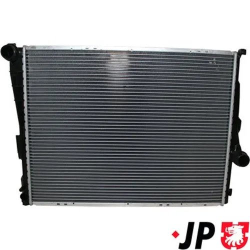 Produktbild JP GROUP 1414200400 Kühler für BMW