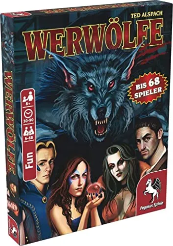 Pegasus Spiele 17800G