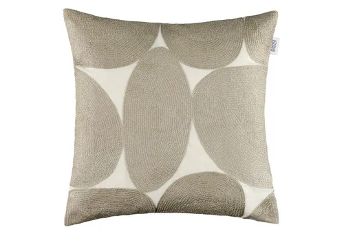 Schöner Wohnen Kissenhülle SW-Pebble beige von SCHÖNER WOHNEN-Kollektion