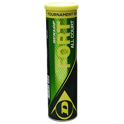 Dunlop Fort All Court TS Tennisbälle